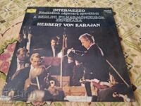 Disc de vinil - Herbert von Karajan