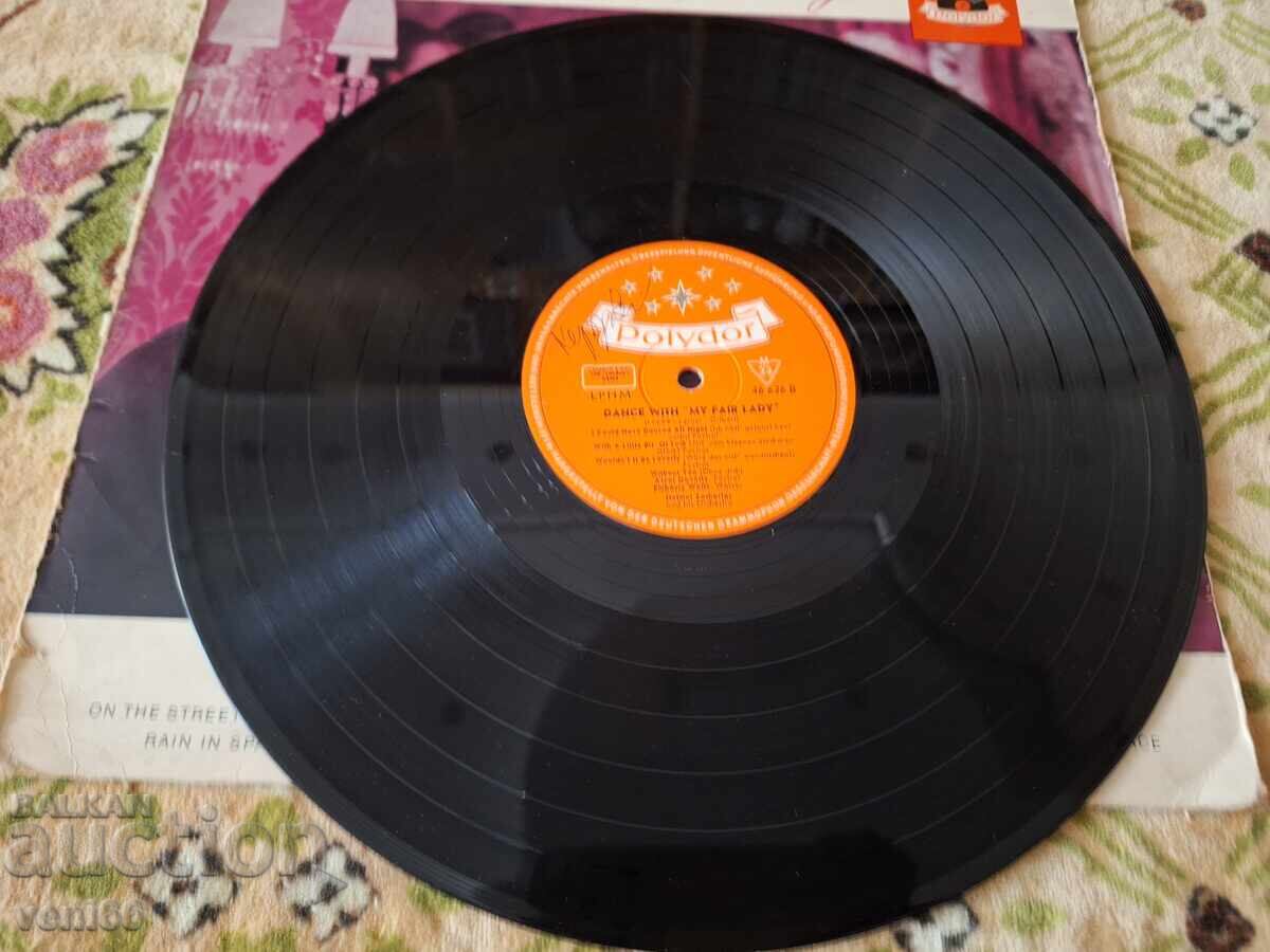 Disc de vinil - My Fair Lady cu preț 3.50 BGN | € 1.79