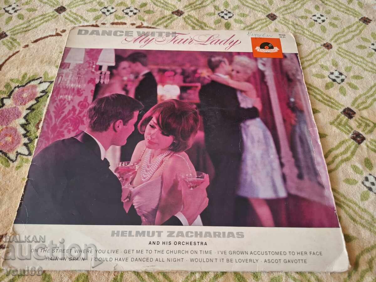 Disc de vinil - My Fair Lady