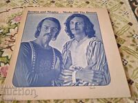 Disc de gramofon - Brewer și Shirley