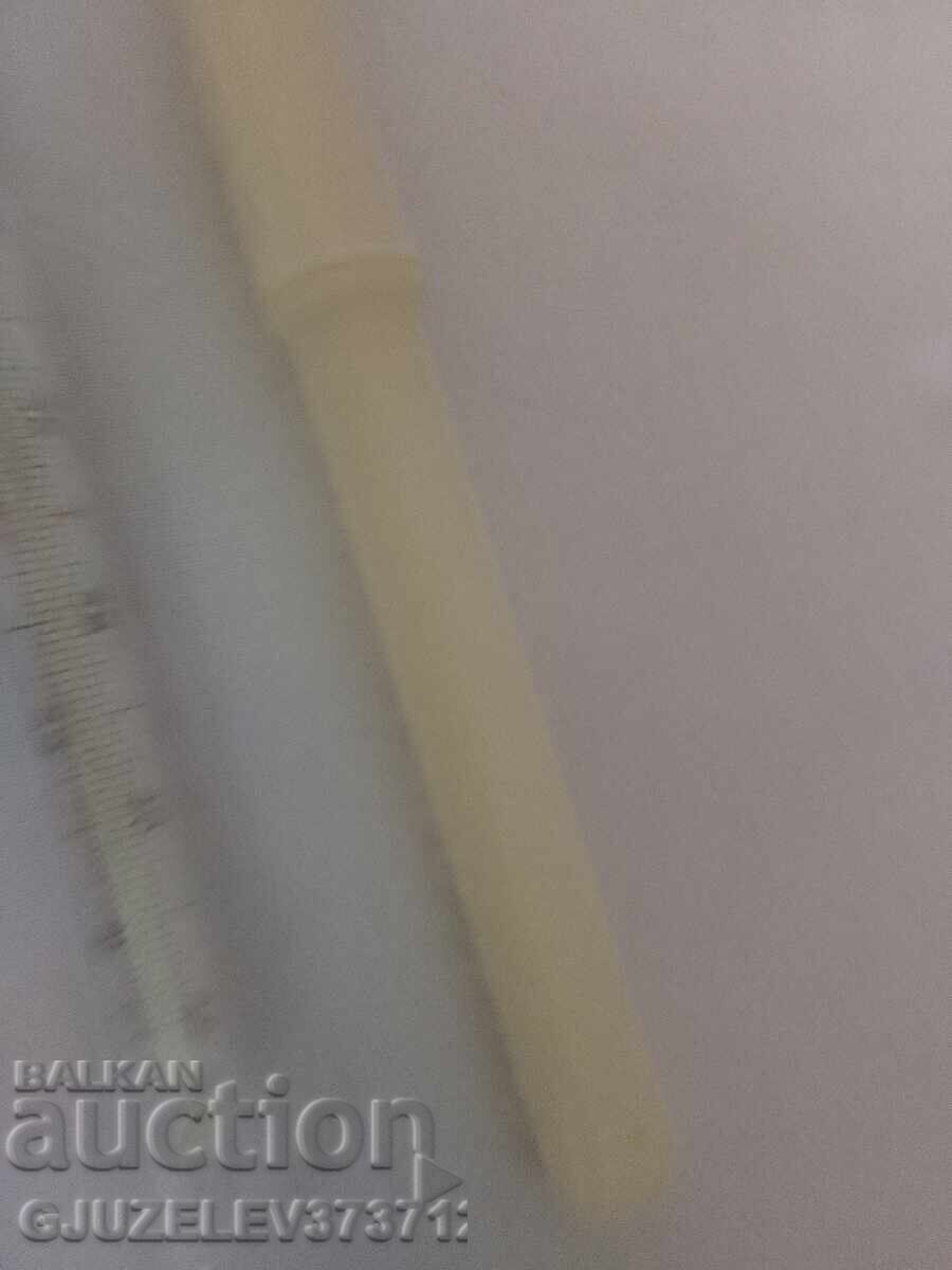 ΠΑΛΑΙΟ ΡΕΤΡΟ ΘΕΡΜΟΜΕΤΡΟ ΓΙΑ ΘΕΡΜΟΚΡΑΣΙΑ ΣΩΜΑΤΟΣ proizvedeno vŭ - 6