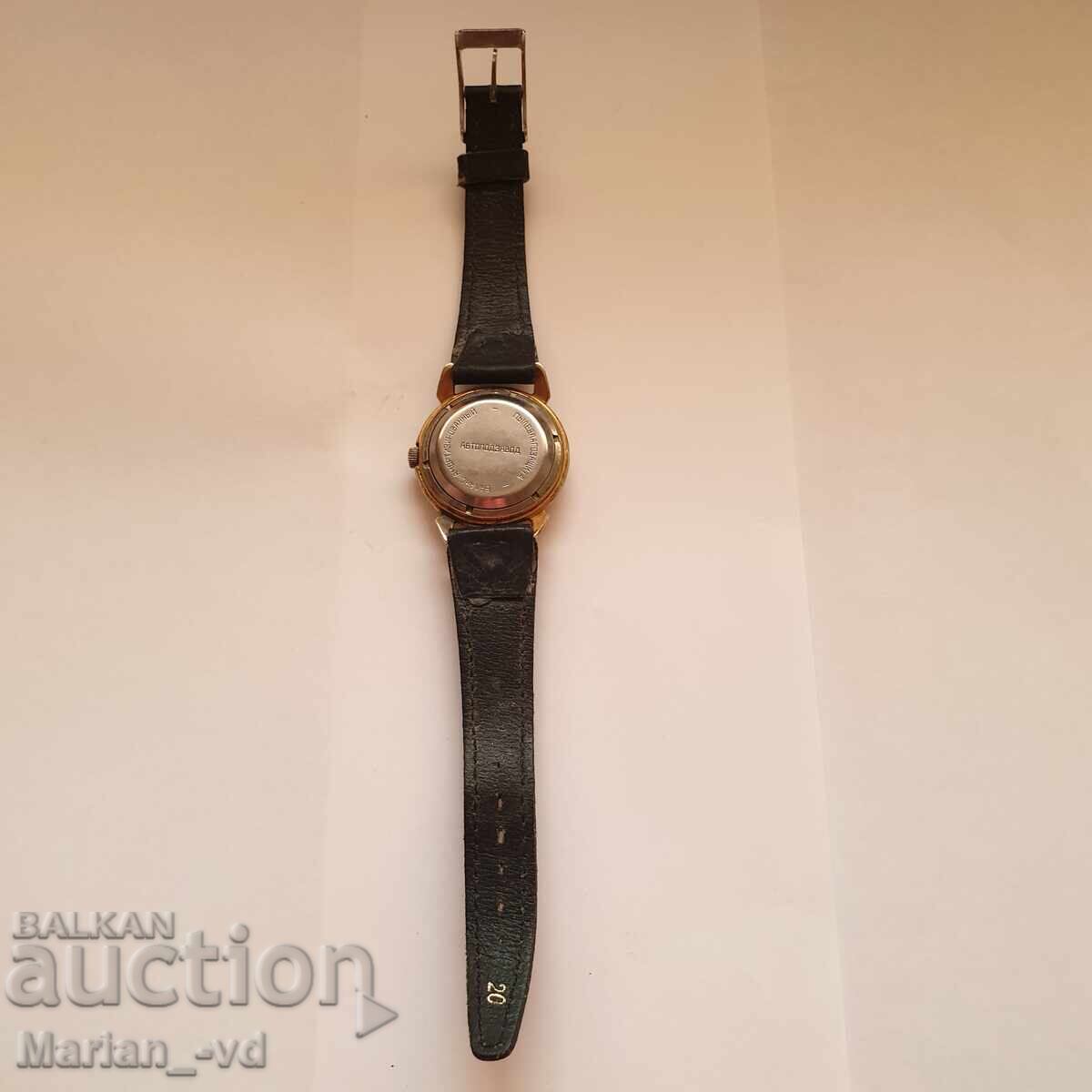 Men's Soviet Watch "Rodina" Automatic - 5