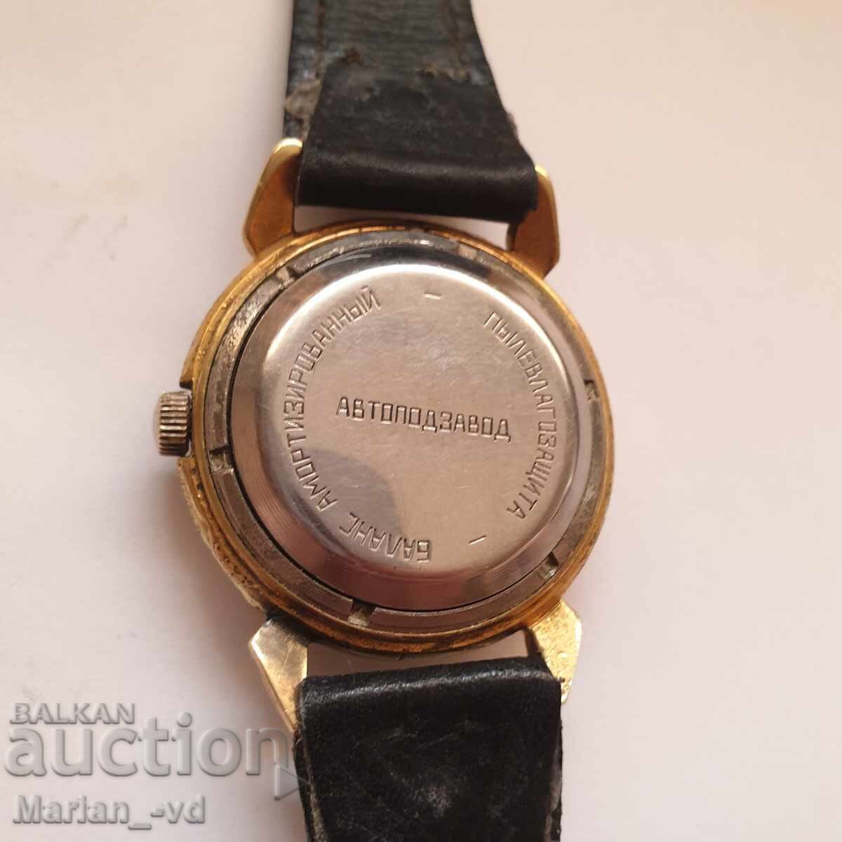 Men's Soviet Watch "Rodina" Automatic - 6