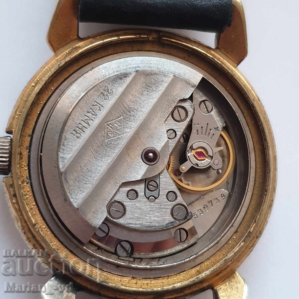 Men's Soviet Watch "Rodina" Automatic - 7