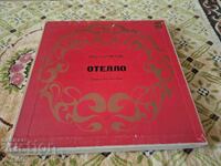 Set de discuri de gramofon - Otello