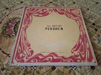 Set de discuri de gramofon - Requiem