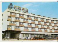 Card Bulgaria Sofia Hotel „Orbita” 2*