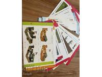 Catalog Elastolin din anii '80. 117 pagini