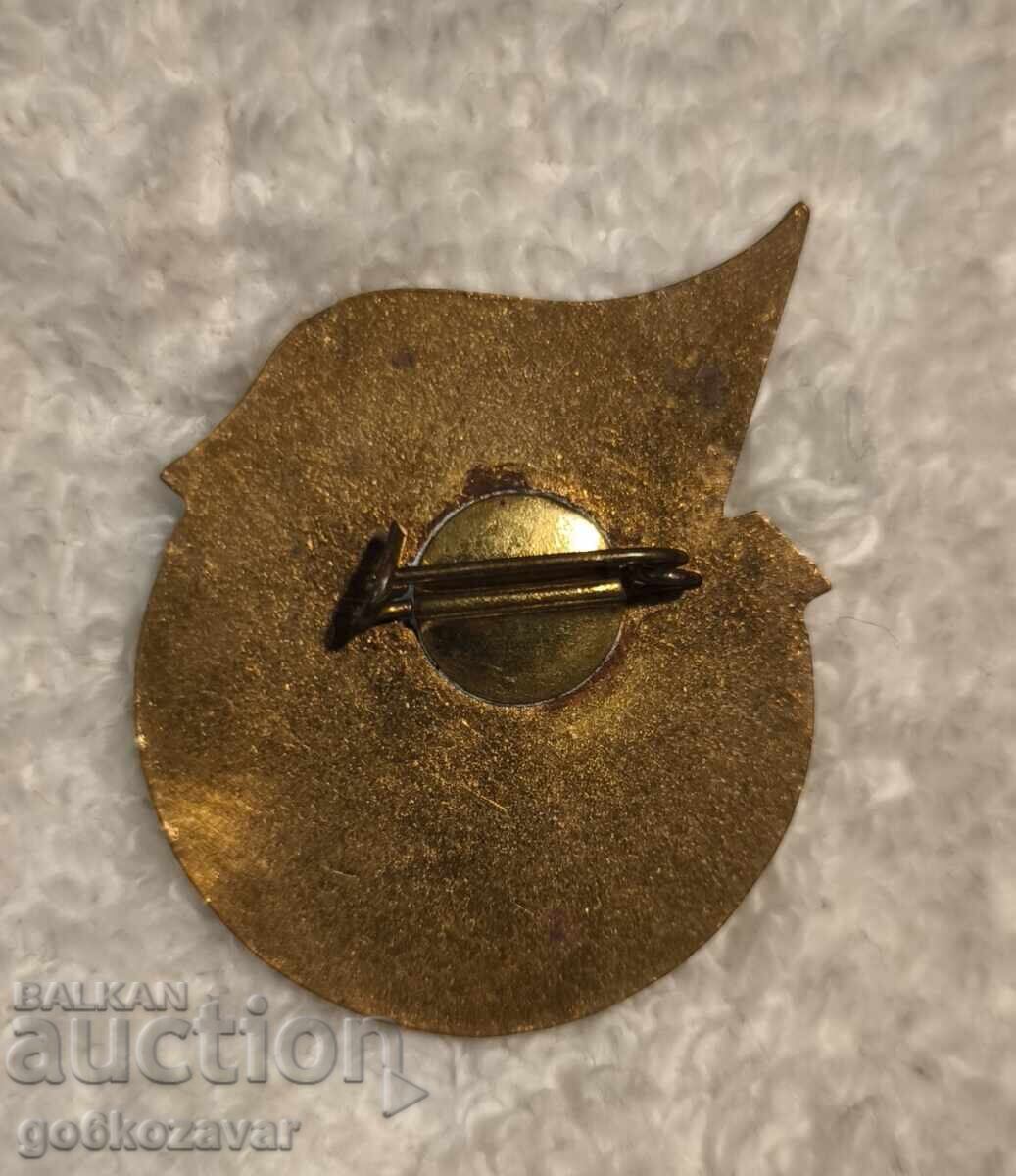 Βουλγαρία Για Μακροχρόνια και Συνεπή Εργασία Εμαγιέ με τιμή 4.00 BGN | € 2.05