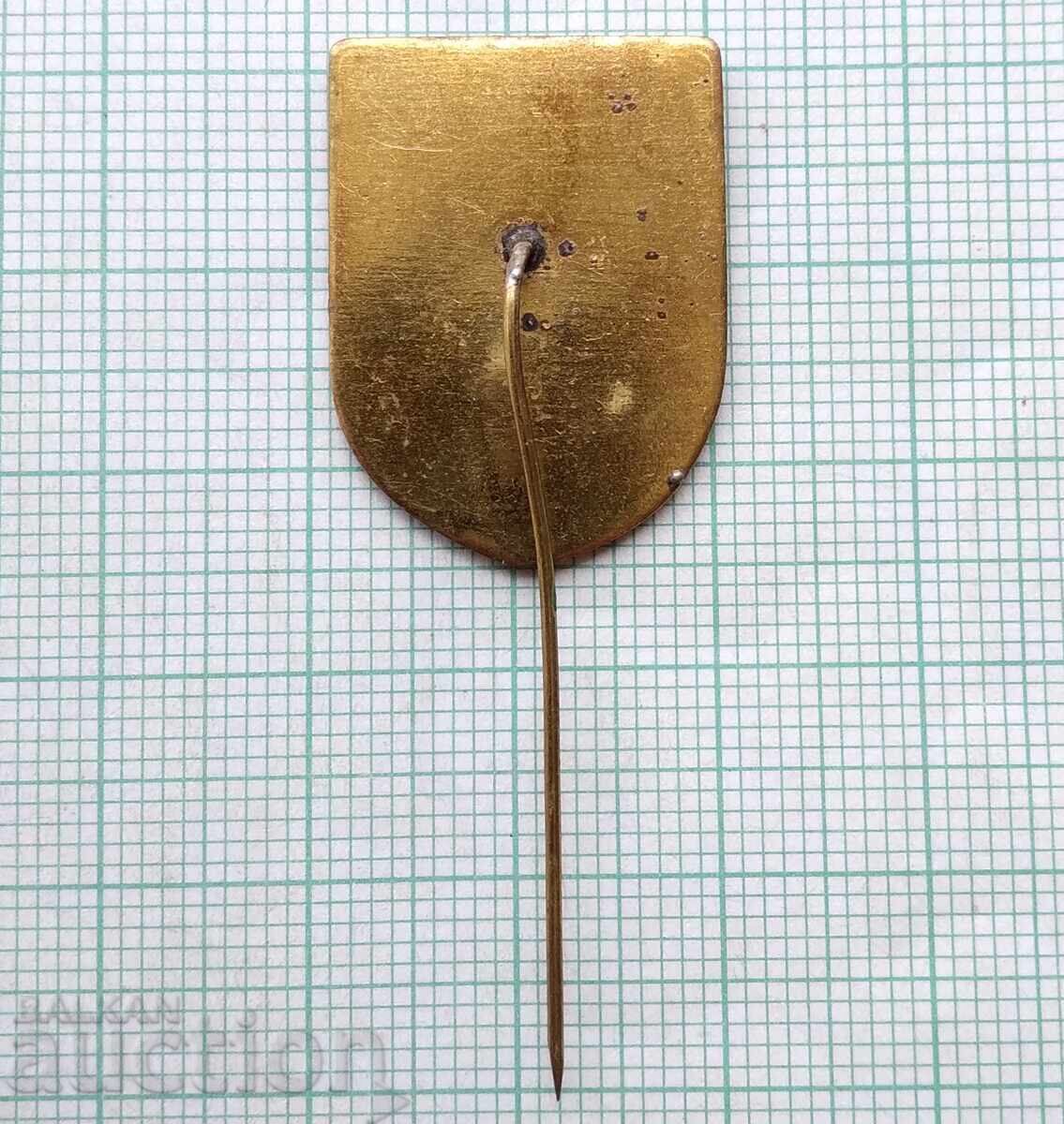 Auction  19198 Badge - Mountaineer Sofia BTS