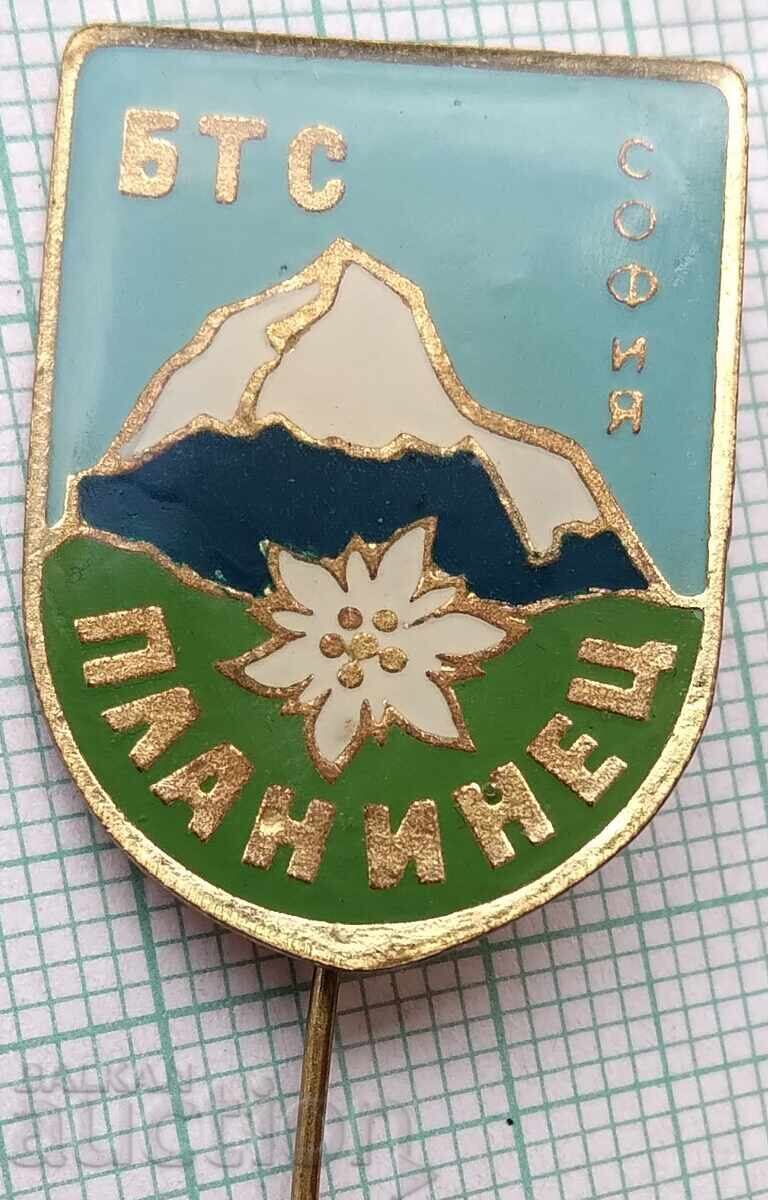 19198 Badge - Mountaineer Sofia BTS