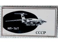 19213 Civil Aviation USSR - IL-76T aircraft