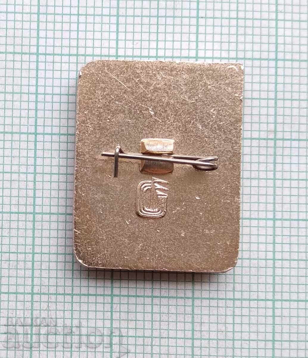 Аукцион 19214 Значка - Футбол 1-ви разряд СССР