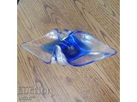 Bombonieră germană din sticlă, sticlă masivă