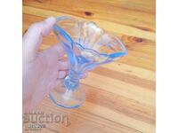 Bol de sticlă german, sticlă uraniu