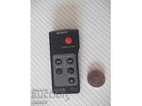 Telecomanda "SONY - RMT-705" funcțională