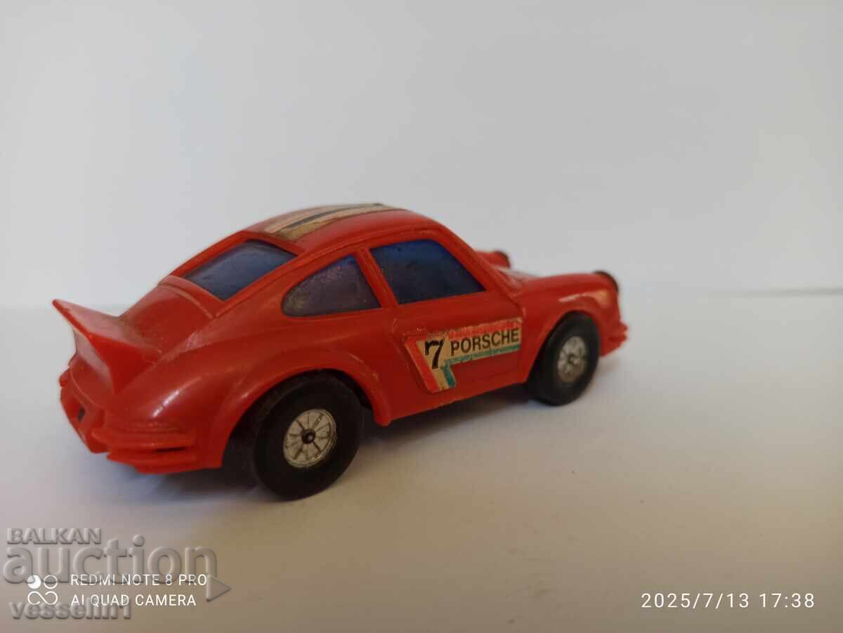 Old Porsche 911 toy car, rare with price 24.00 BGN | € 12.27