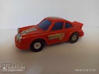 Jucărie veche mașină Porsche 911 rară