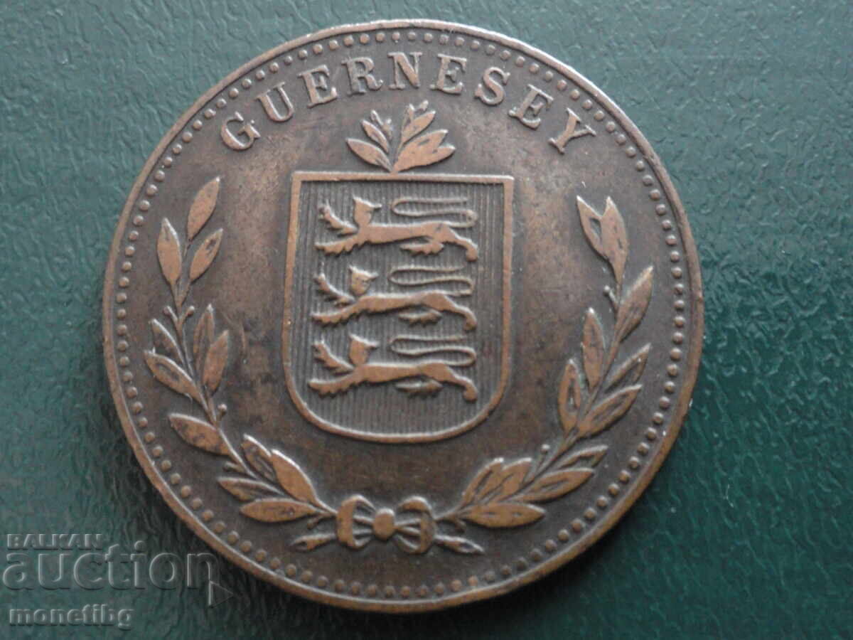 Γκέρνσεϊ 1914 - 8 λήψεις - 6