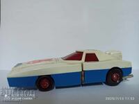 Old toy transforming car MACH PATROL DX DAITARN3 - 1979