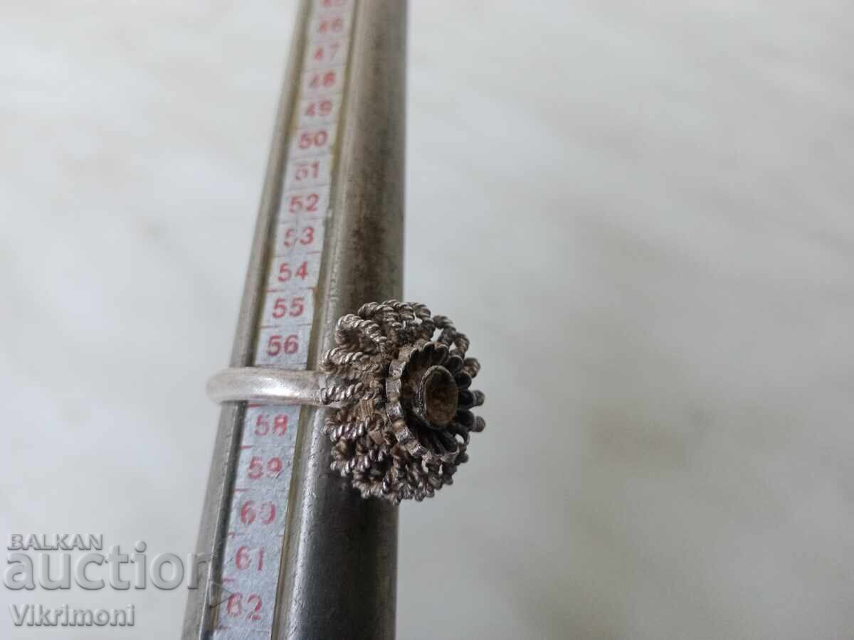 Παράδοση Αναγεννησιακά δαχτυλίδια, παρτίδα, φιλιγκράν, σατσάν, ασήμι, κόσμημα Παράδοση Αναγεννησιακά δαχτυλίδια, παρτίδα, φιλιγκράν, σατσάν, ασήμι, κόσμημα