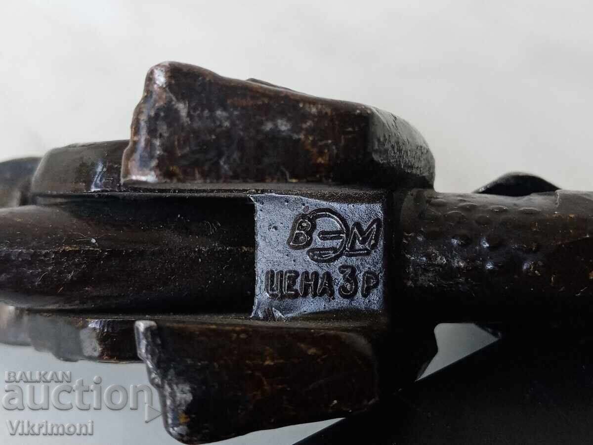 Delivery of Old retro nutcracker Dragon, marked Delivery of Old retro nutcracker Dragon, marked