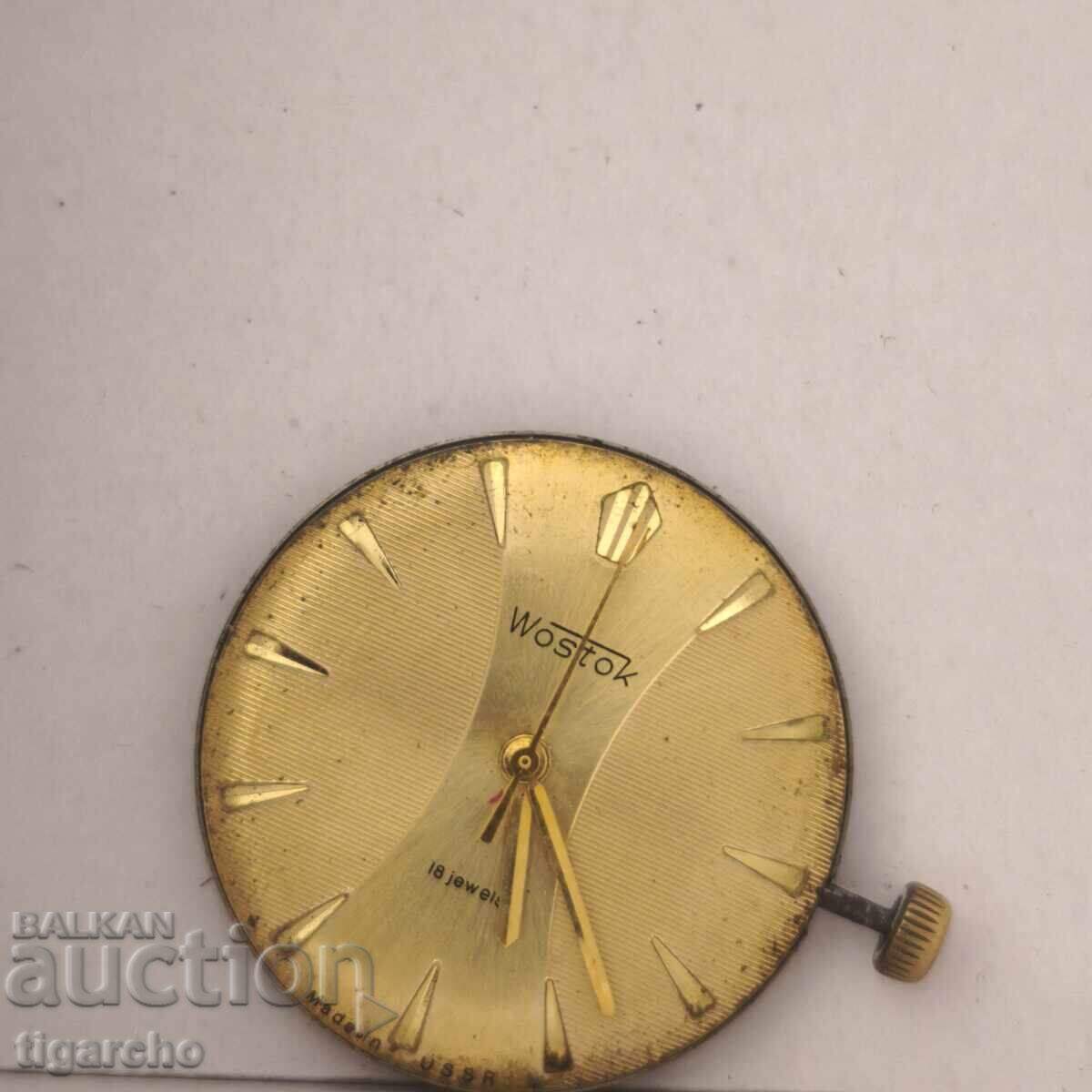 Mecanism de ceas de bărbați Vostok - 5
