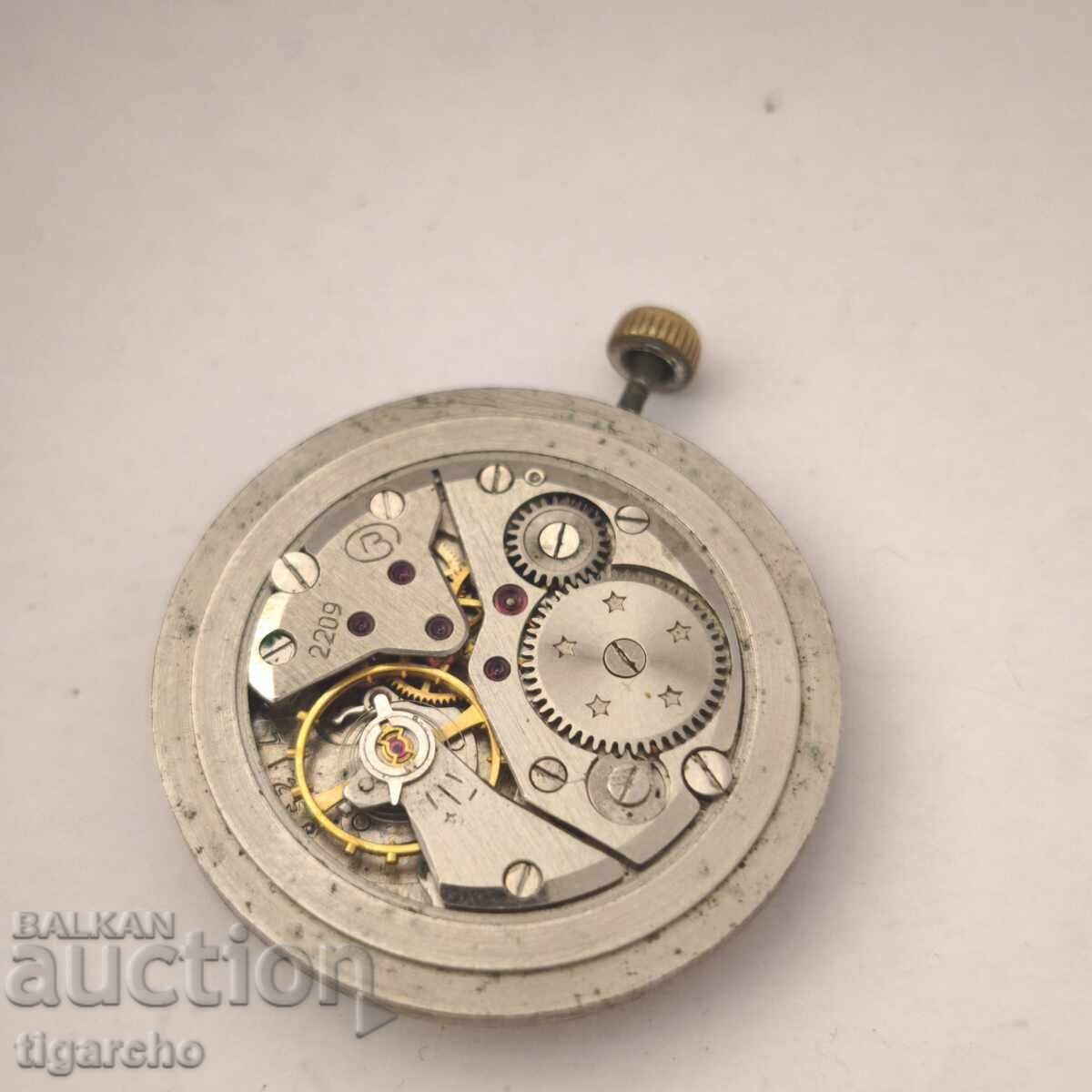 Mecanism de ceas de bărbați Vostok - 6