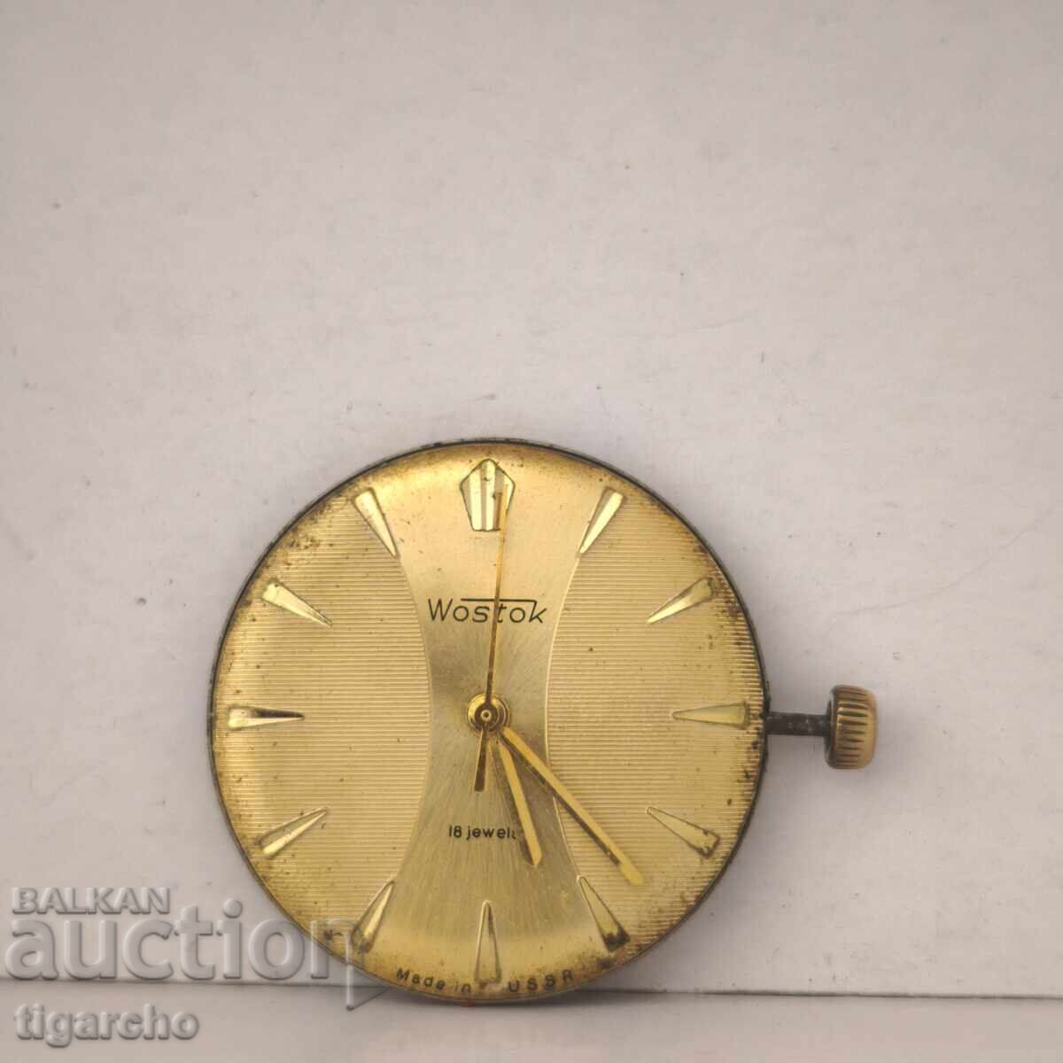 Mecanism de ceas de bărbați Vostok