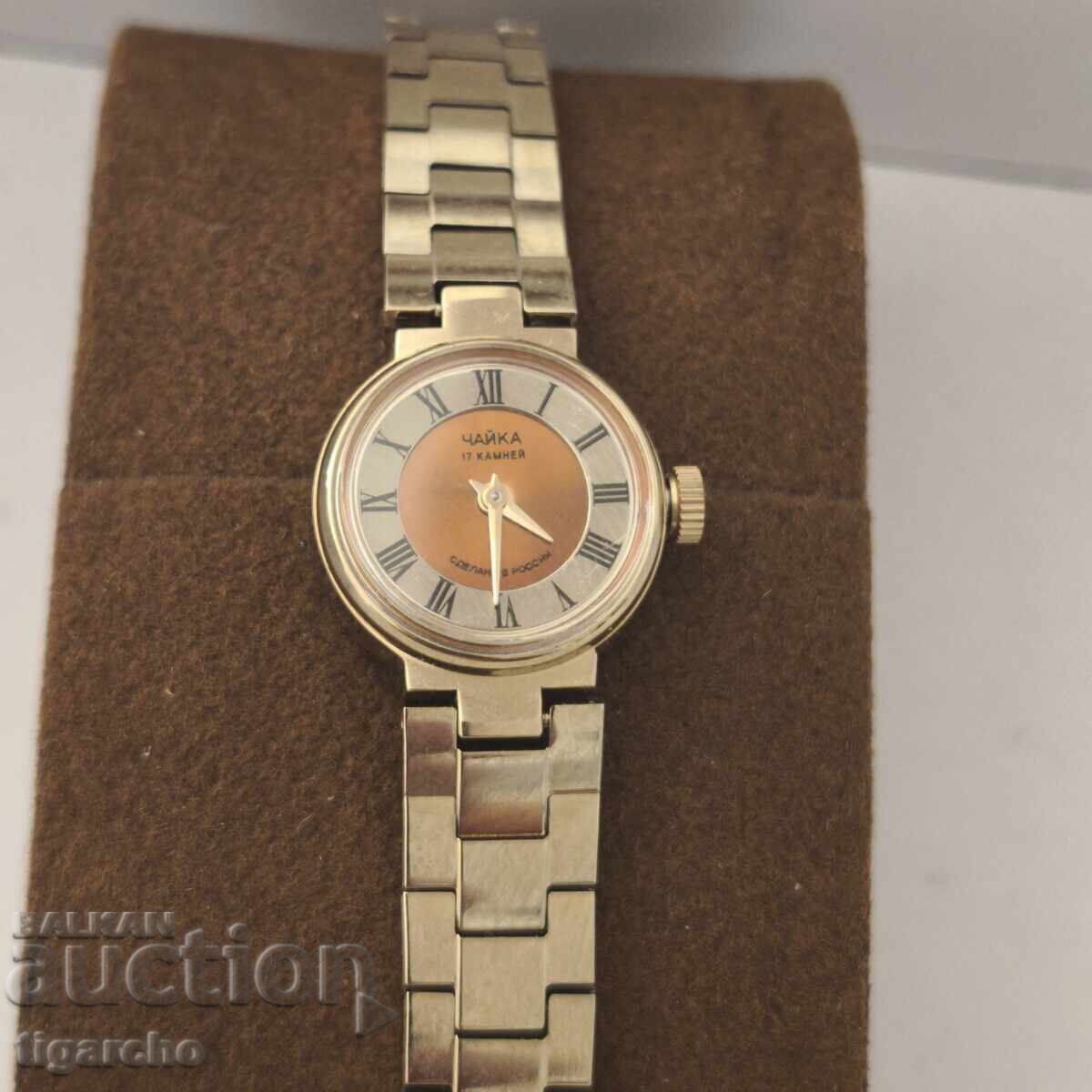 Auction Women's watch Chaika Auction Women's watch Chaika