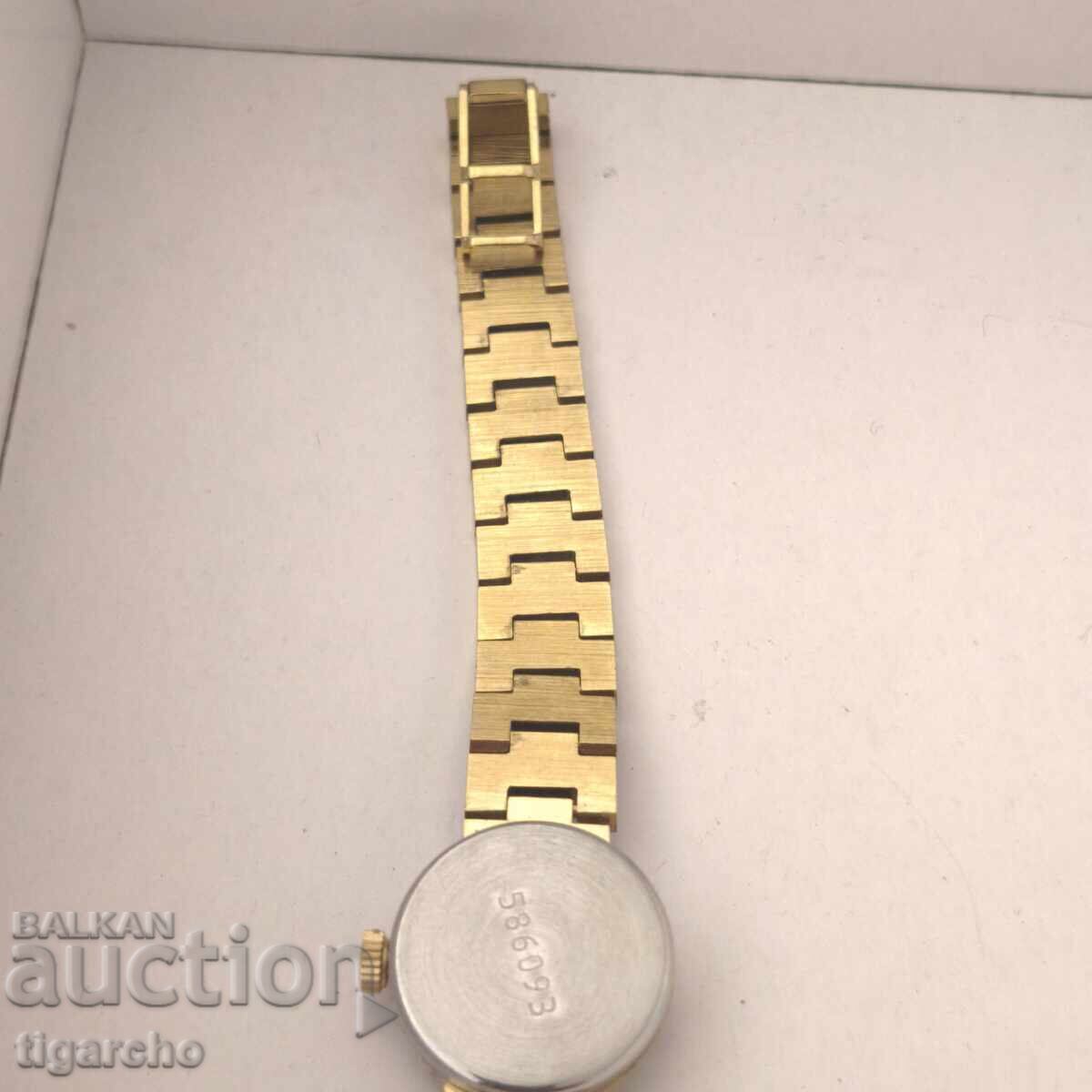 Delivery of Women's watch Chaika Delivery of Women's watch Chaika