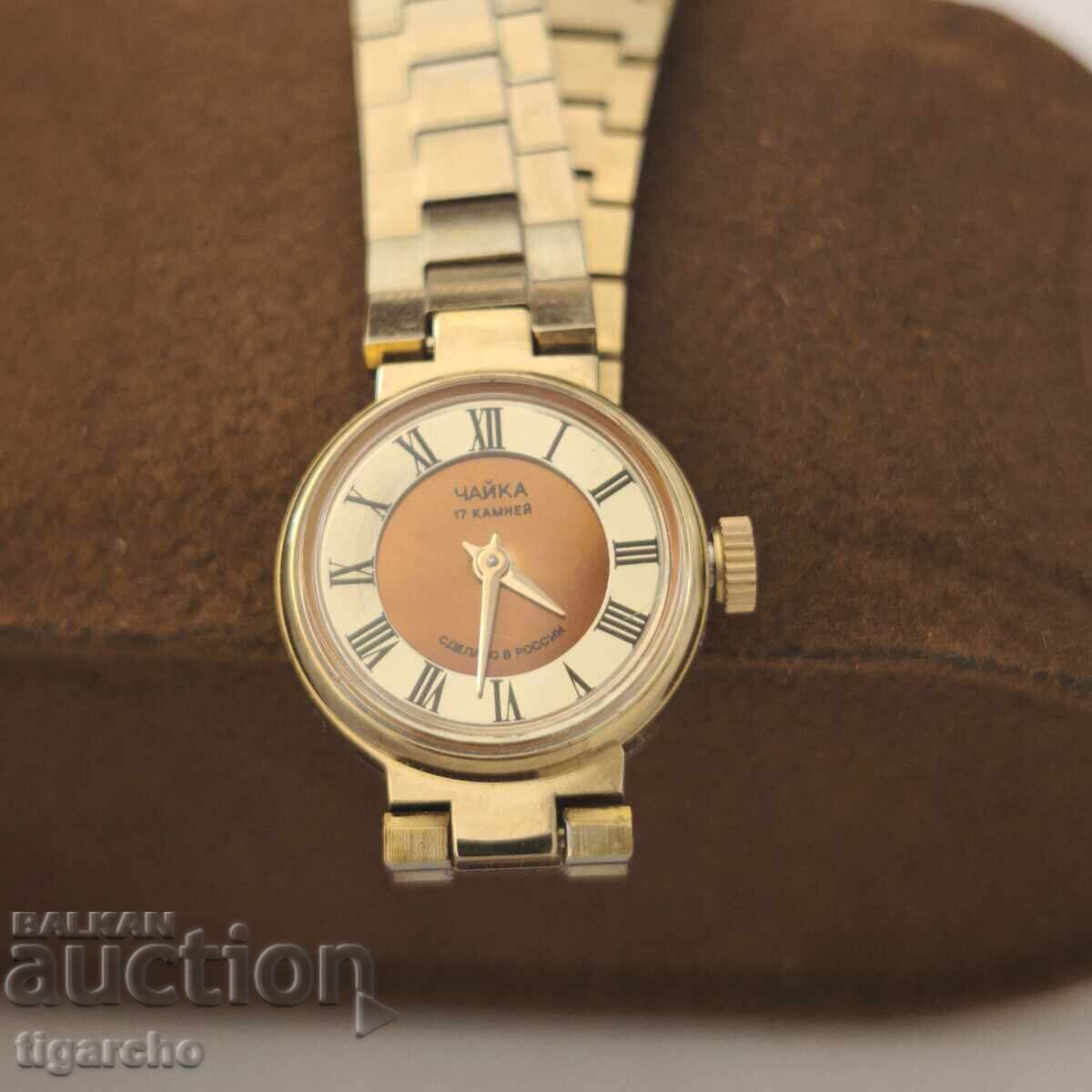 Women's watch Chaika Women's watch Chaika