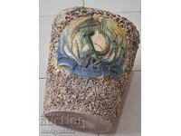 Саксия герб "Пролетарий от всички страни съединявайте се"