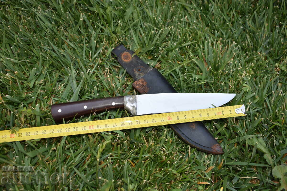 Delivery of An old knife Delivery of An old knife