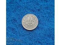 1 BGN 1925 με σήμα ΣΥΛΛΕΚΤΗΣ