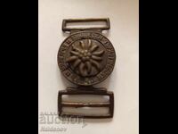 Tocă Țaristă UTS Uniunea Tineretului Turistic