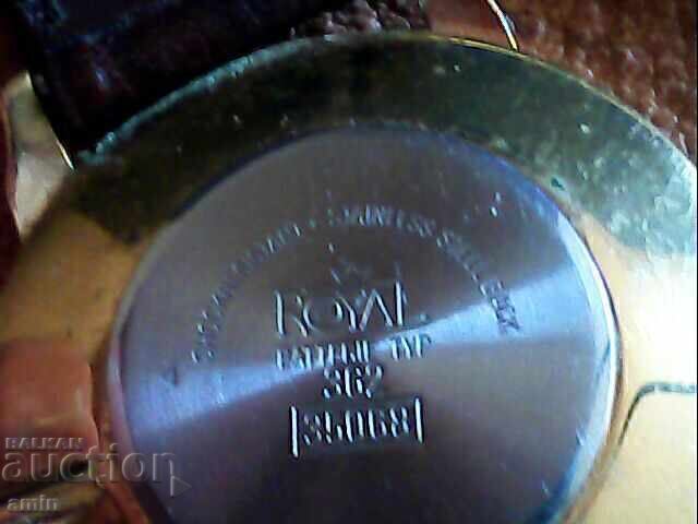 Παράδοση 2 τμχ παλιά ρολόγια, λειτουργούν άψογα, χαλαζία, αυθεντικά