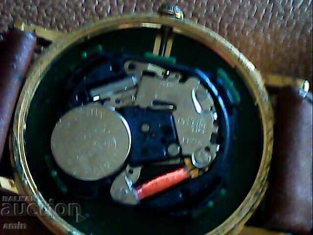 2 τμχ παλιά ρολόγια, λειτουργούν άψογα, χαλαζία, αυθεντικά - 7