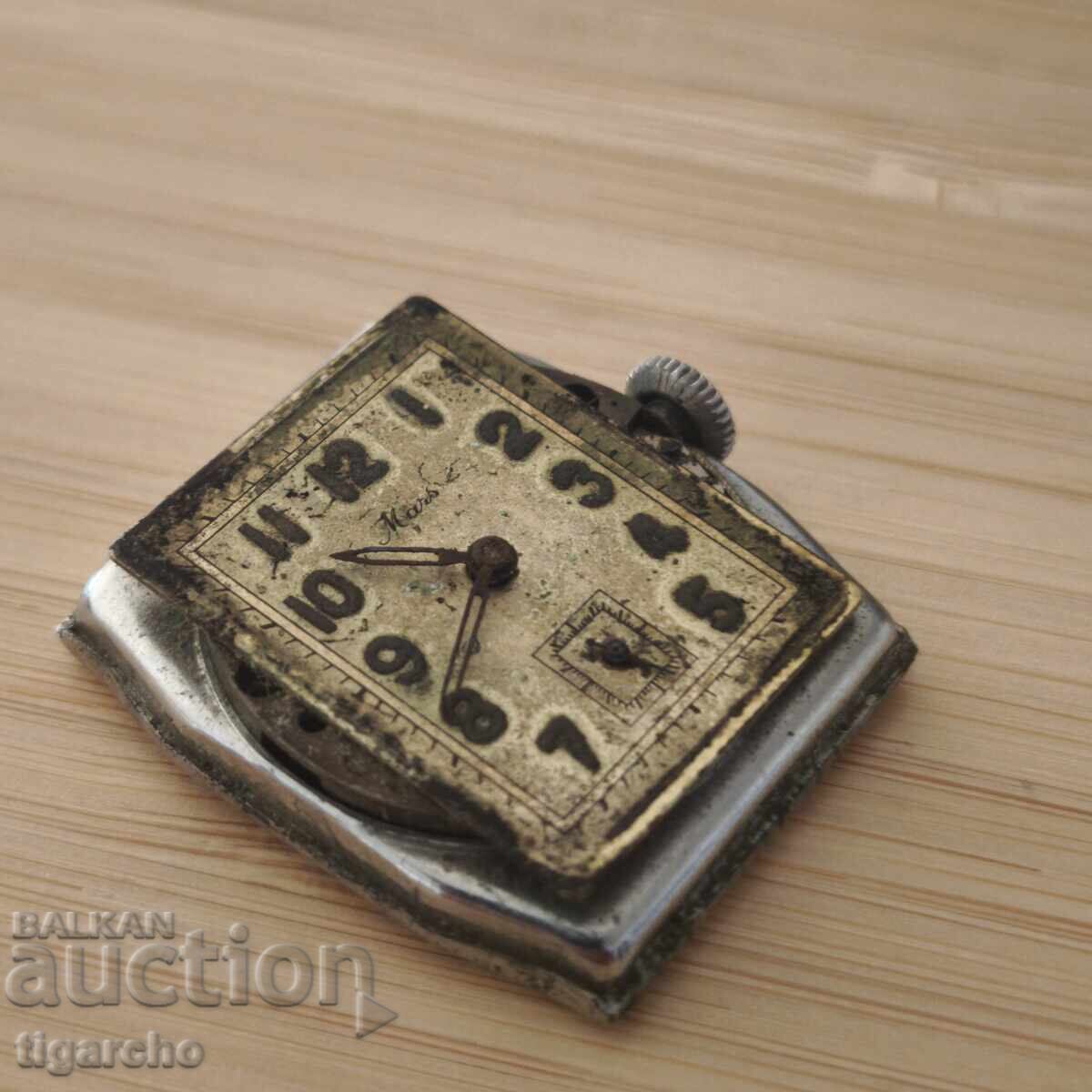 Δημοπρασία Ρολόι Mars Δημοπρασία Ρολόι Mars