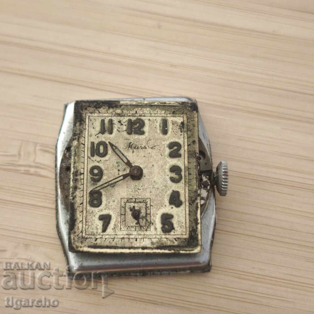 Ρολόι Mars Ρολόι Mars