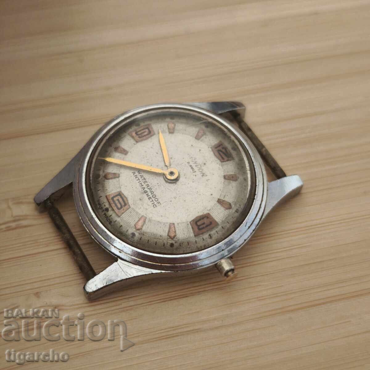 Παράδοση Ρολόι HANDOR Παράδοση Ρολόι HANDOR