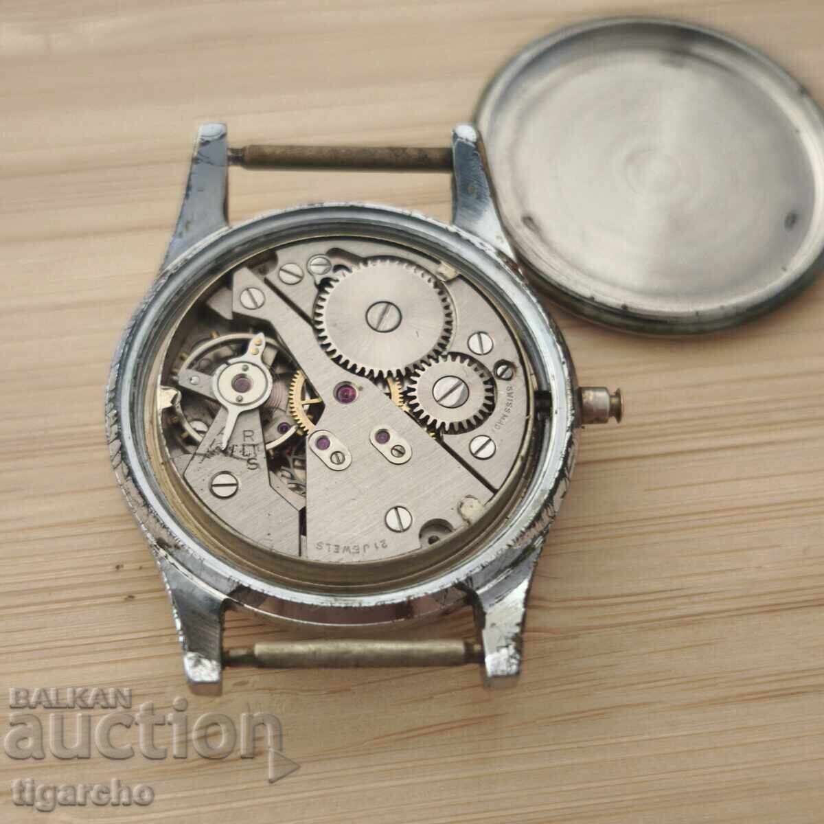 Ρολόι HANDOR - 6 Ρολόι HANDOR - 6