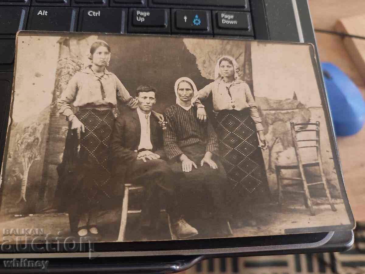 Family Photo Family Photo