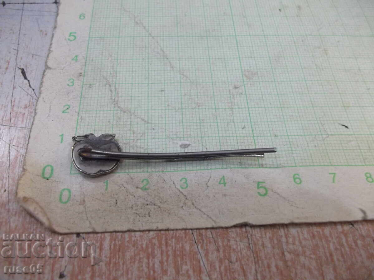 Fibula veche cu măr cu preț 2.00 BGN | € 1.02