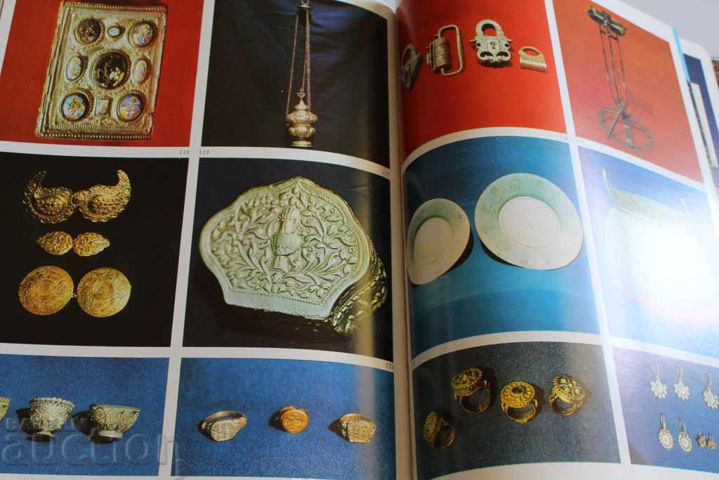 1981 ΒΕΛΙΚΟ ΤΑΡΝΟΒΟ ΠΟΛΙΤΙΣΤΙΚΗ ΚΑΙ ΙΣΤΟΡΙΚΗ ΚΛΗΡΟΝΟΜΙΑ - 6