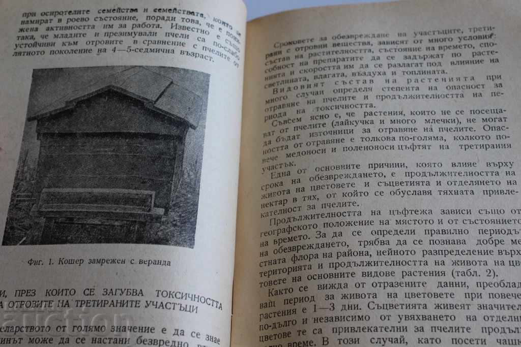 Auction  PROTECTING BEES FROM POISONING BY CHEMICAL SUBSTANCES