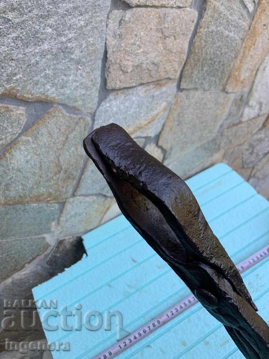 Πένσες εξειδικευμένες μεγάλες σφυρήλατες σιδηρουργικές εργαλείο - 6 Πένσες εξειδικευμένες μεγάλες σφυρήλατες σιδηρουργικές εργαλείο - 6