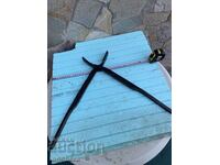 CLEȘTI SPECIALIZAȚI MARI FORJAȚI SCULĂ DE POTCOVAR