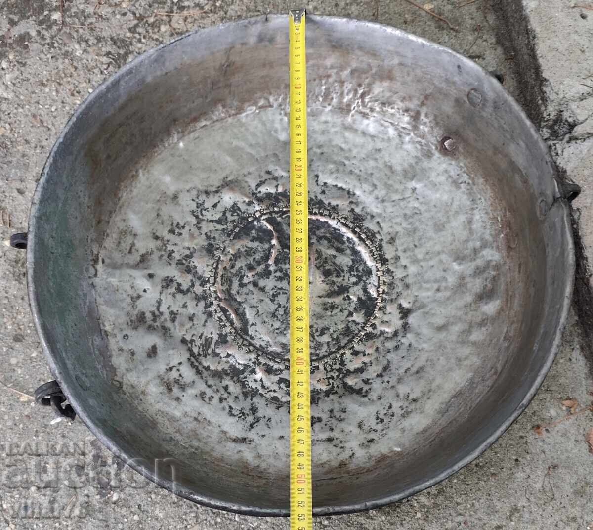 ΠΑΛΙΟ ΧΑΛΚΙΝΟ ΤΗΓΑΝΙ - 5 ΠΑΛΙΟ ΧΑΛΚΙΝΟ ΤΗΓΑΝΙ - 5