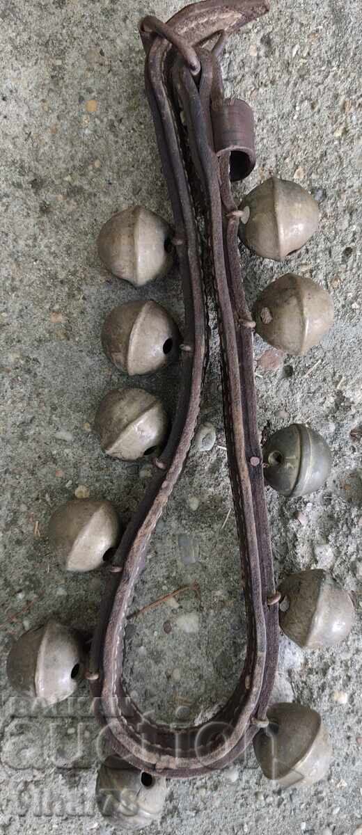 Horse bells with price 299.99 BGN | € 153.38